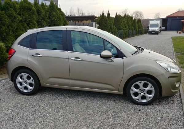 Citroen C3 cena 22900 przebieg: 173000, rok produkcji 2010 z Radom małe 436